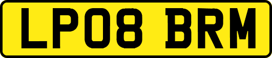 LP08BRM