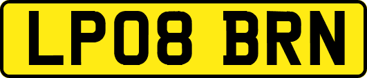 LP08BRN