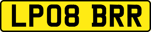 LP08BRR