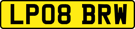 LP08BRW