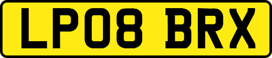 LP08BRX