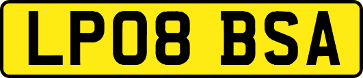 LP08BSA