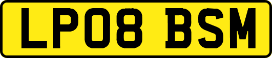 LP08BSM