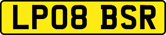 LP08BSR