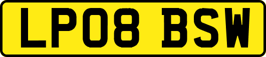 LP08BSW