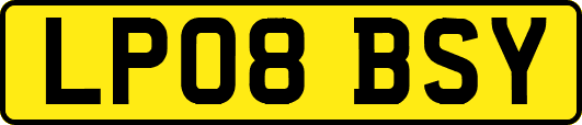 LP08BSY