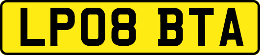 LP08BTA