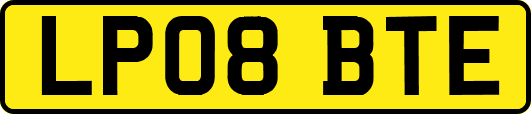 LP08BTE