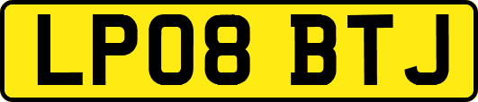 LP08BTJ