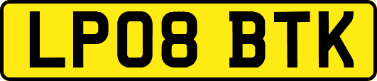 LP08BTK
