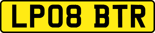 LP08BTR