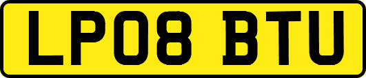 LP08BTU
