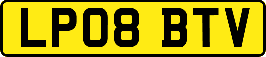 LP08BTV