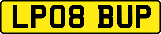 LP08BUP
