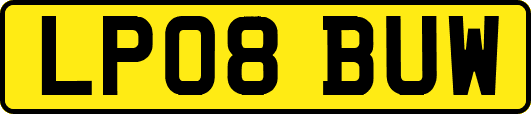 LP08BUW