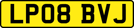 LP08BVJ
