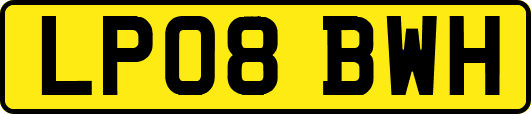 LP08BWH