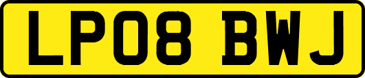 LP08BWJ