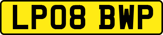 LP08BWP
