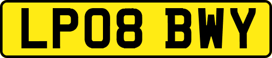 LP08BWY