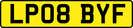 LP08BYF
