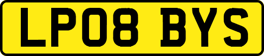 LP08BYS