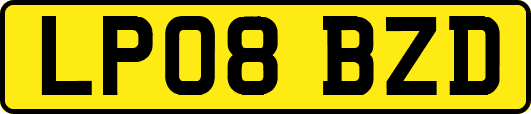 LP08BZD