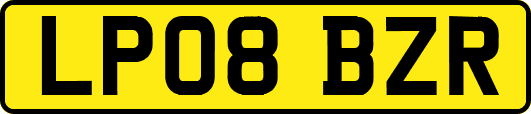 LP08BZR