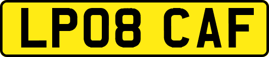 LP08CAF