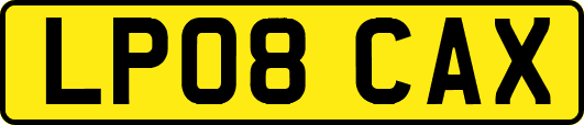 LP08CAX