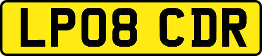 LP08CDR