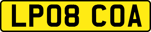 LP08COA