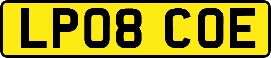 LP08COE
