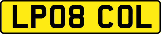 LP08COL