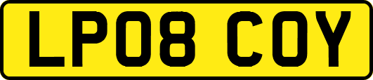 LP08COY