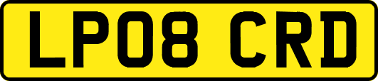 LP08CRD