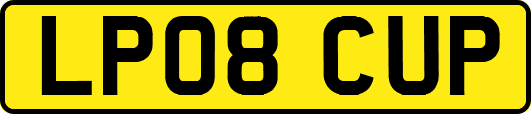 LP08CUP