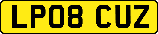 LP08CUZ