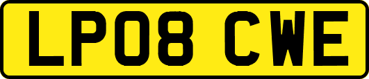 LP08CWE