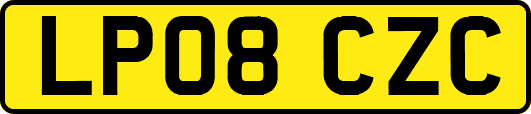 LP08CZC