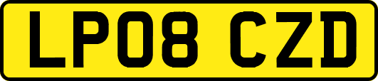 LP08CZD