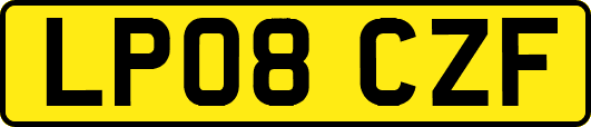 LP08CZF