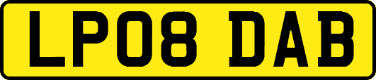 LP08DAB