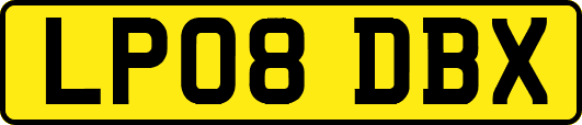 LP08DBX