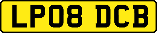 LP08DCB