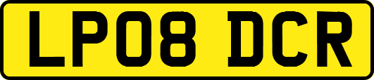 LP08DCR