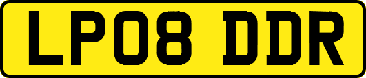 LP08DDR