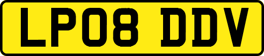 LP08DDV