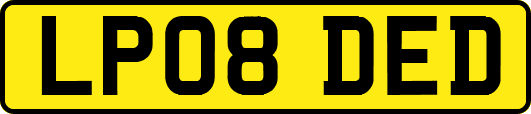 LP08DED