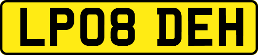 LP08DEH
